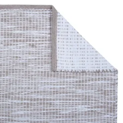 L'EFFET PAPILLON Tappeto Per Esterno-Tappeto per esterno (50 x 80 cm) Bono Spago