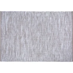 L'EFFET PAPILLON Tappeto Per Esterno-Tappeto per esterno (50 x 80 cm) Bono Spago