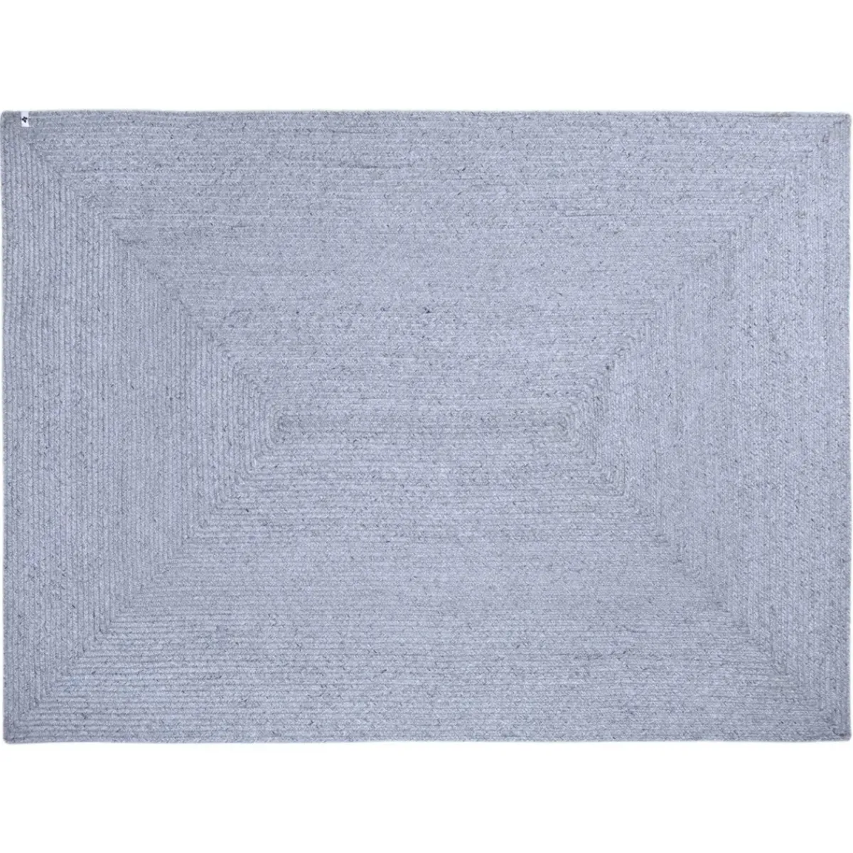 L'EFFET PAPILLON Tappeto Per Esterno-Tappeto per esterno (160 x 230 cm) Pablo Grigio cenere