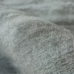 Tappeto rettangolare da soggiorno tessuto (140 x 200 cm) Antico Grigio