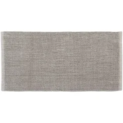 Tappeto soggiorno in cotone (45 x 90 cm) Emma Beige