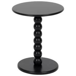Atmosphera, cru017dateur d'intu017drieur Tavolini-Tavolino da caffè legno (H46,5 cm) Chamlo