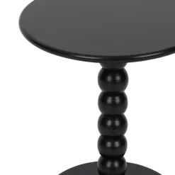 Atmosphera, cru017dateur d'intu017drieur Tavolini-Tavolino da caffè legno (H46,5 cm) Chamlo