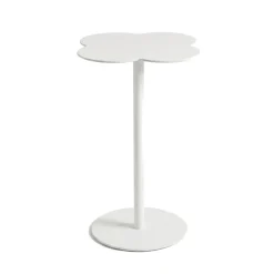 EMINZA Tavolini-Tavolino d'appoggio in metallo (H53 cm) Lysa