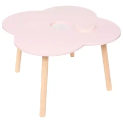 Atmosphera cru017dateur d'intu017drieur for kids Mobili Bambini-Tavolo bambino in legno (40 cm) Dolcezza Fiore