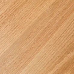 Tavoli Da Pranzo-Tavolo da bar quadrato in rovere massiccio (H90 cm) Bristol