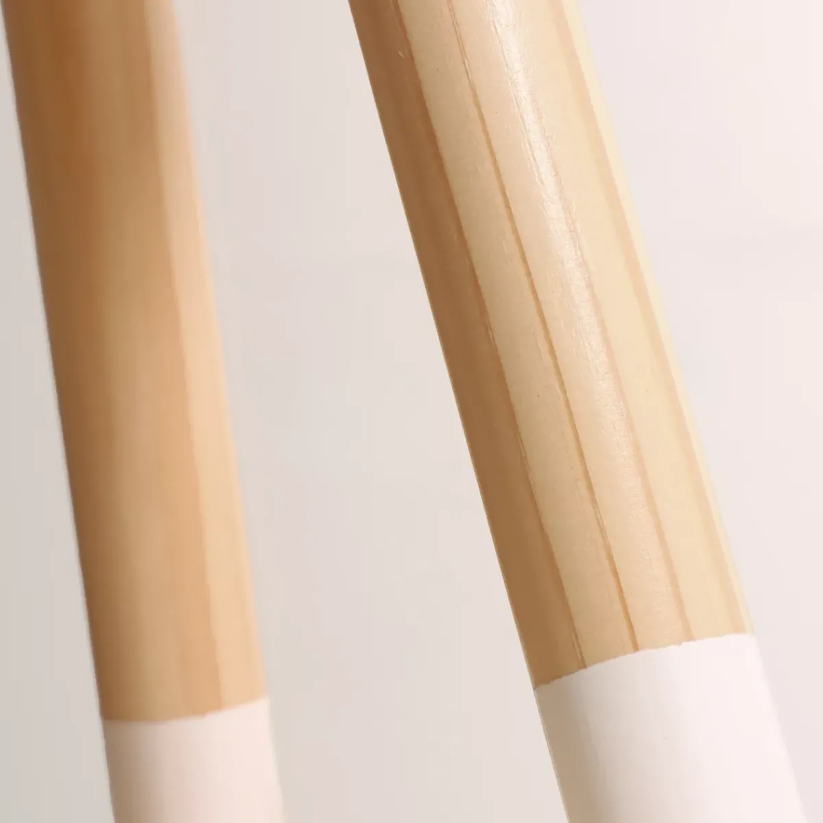 EMINZA Mobili Bambini-Tavolo e 2 sedie bambino legno (H44 cm) Orsetti