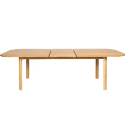 Tavoli Da Pranzo-Tavolo rettangolare allungabile con prolunga in rovere (200 cm) Oakland