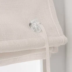 Tenda a pacchetto passanti nascosti (45 x 180 cm) Robin Beige
