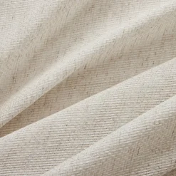 Tenda a pannello in lino effetto largo (400 x 240 cm) Luca Beige
