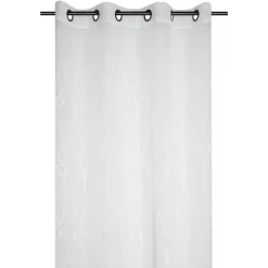 Tenda a pannello (140 x 260 cm) Corallys Bianco