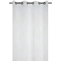 Tenda a pannello (140 x 260 cm) Corallys Ecru