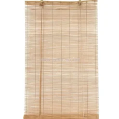 Tenda a rullo in legno (90 x H180 cm) Bambù Beige