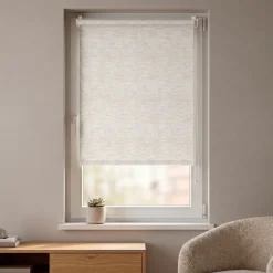 Tenda a rullo oscurante (45 x 150 cm) Elio Beige mélange