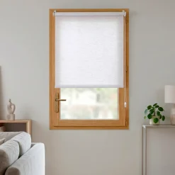 Tenda a rullo oscurante (60 x 150 cm) Pure Beige mélange