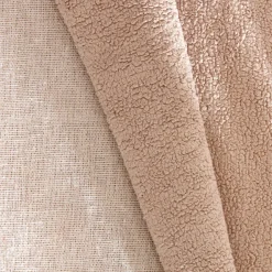 Tenda bouclé (180 x 260 cm) Ava Beige