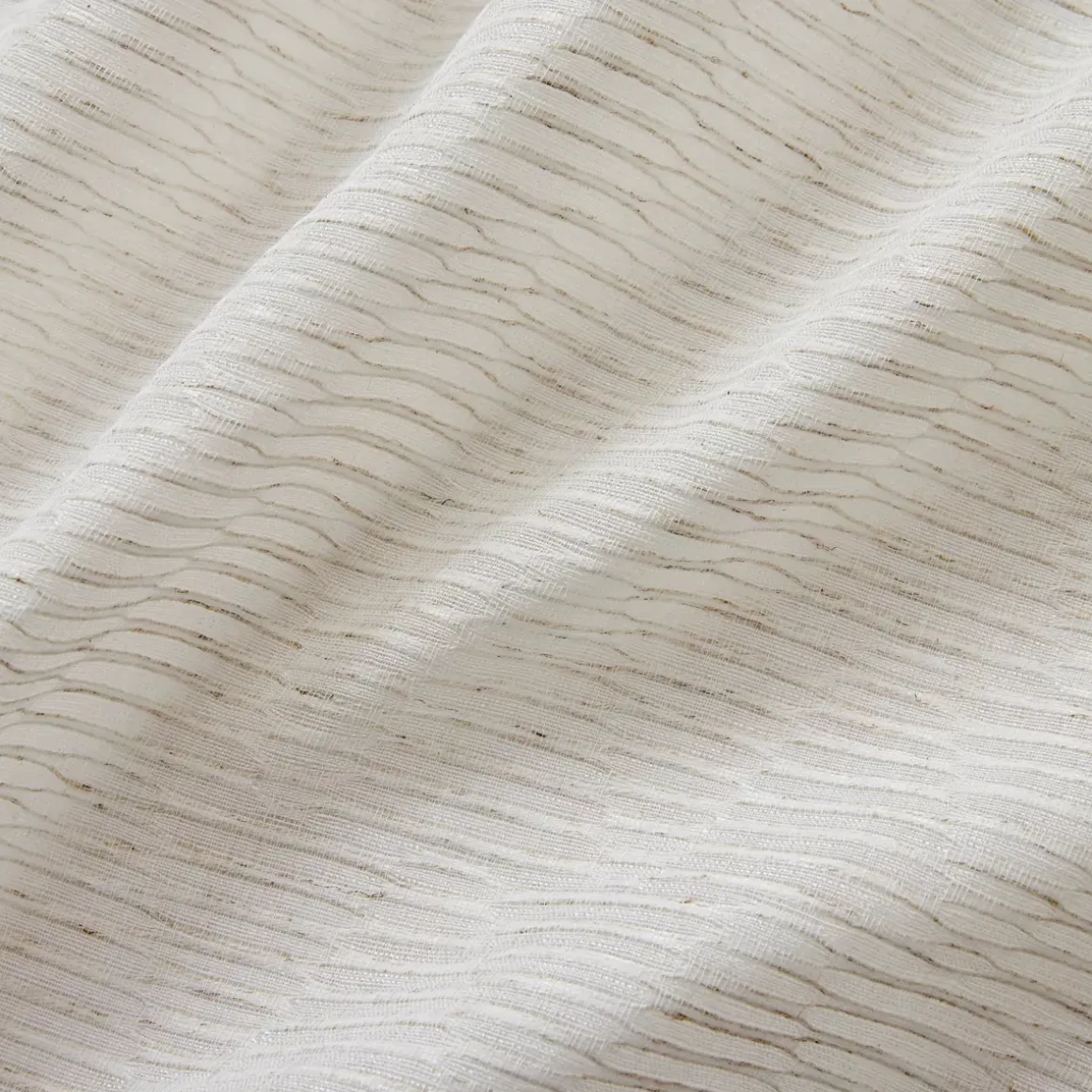 Tenda con occhielli (140 x 240 cm) Maël Beige