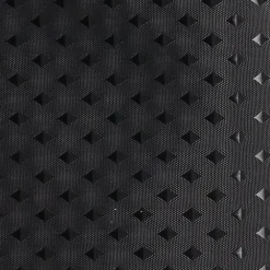 TENDANCE Accessori Bagno-Tenda da doccia ad anelli (180 x 200 cm) Diamanti