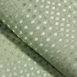 douceur d'intu017drieur Accessori Bagno-Tenda da doccia con effetto tessuto ad anelli (180 x 200 cm) Quarzo