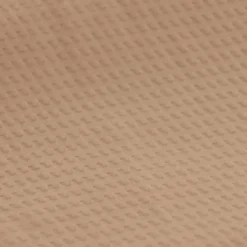 TENDANCE Accessori Bagno-Tenda da doccia in microfibra (180 x 200 cm) Goffrato Cappuccino