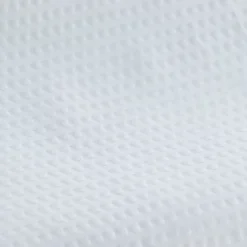 TENDANCE Accessori Bagno-Tenda da doccia in microfibra (180 x 200 cm) Goffrato Grigio chiaro