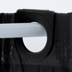 TENDANCE Accessori Bagno-Tenda doccia (200 cm) Carré
