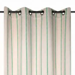 EMINZA Cuscino Decorativo Per Esterno-Tenda in cotone rettangolare (135 x 260 cm) Ocealys