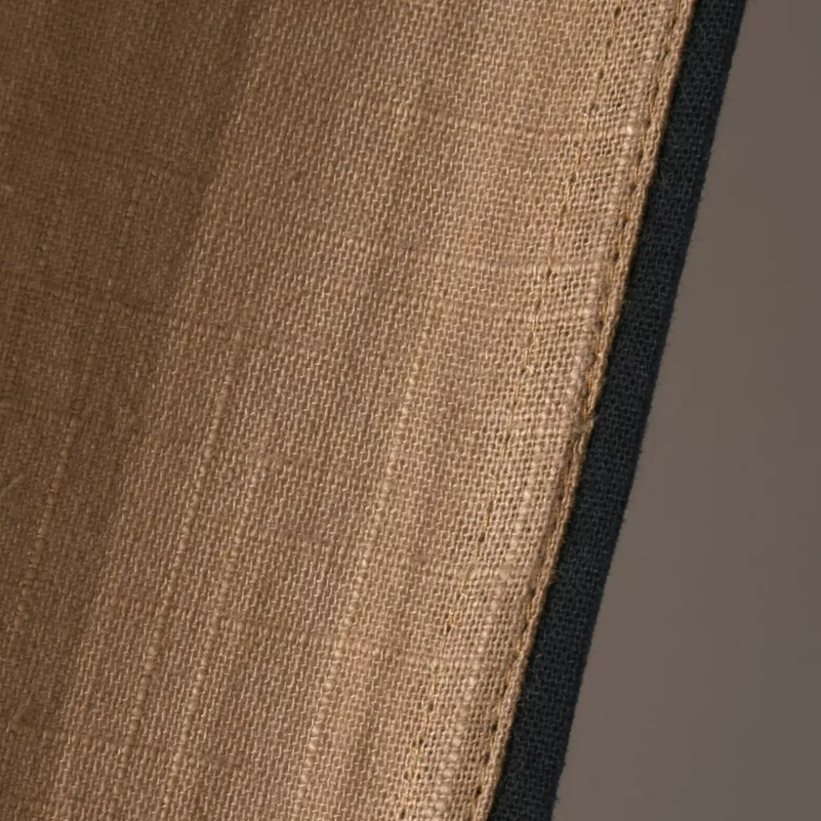Tenda in cotone (140 x 260 cm) Helios Camel