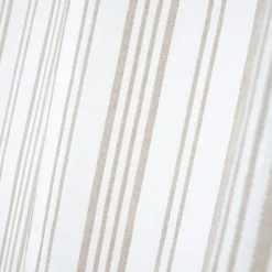 Tenda in cotone (140 x 260 cm) Joséphine Ecrù