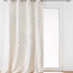 Tenda in cotone (140 x 240 cm) Maho Bianco