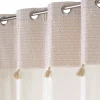 Tenda in cotone (140 x 240 cm) Milano Beige