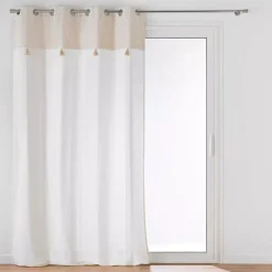 Tenda in cotone (140 x 240 cm) Milano Beige