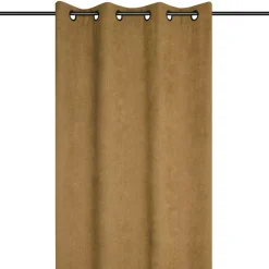 Tenda in velluto (140 x 260 cm) Dandy Camel