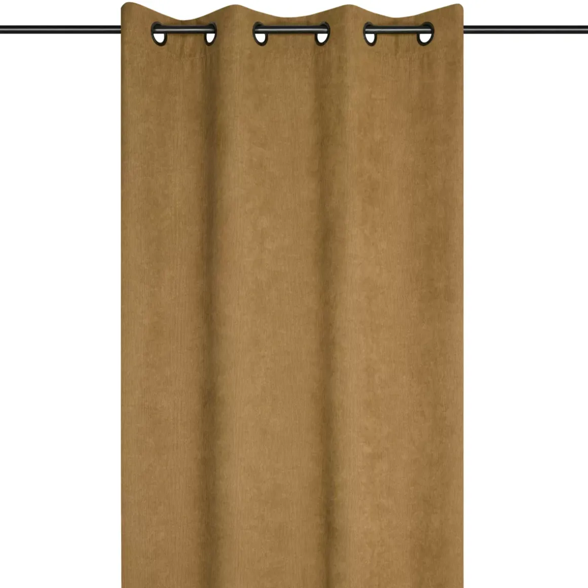 Tenda in velluto (140 x 260 cm) Dandy Camel