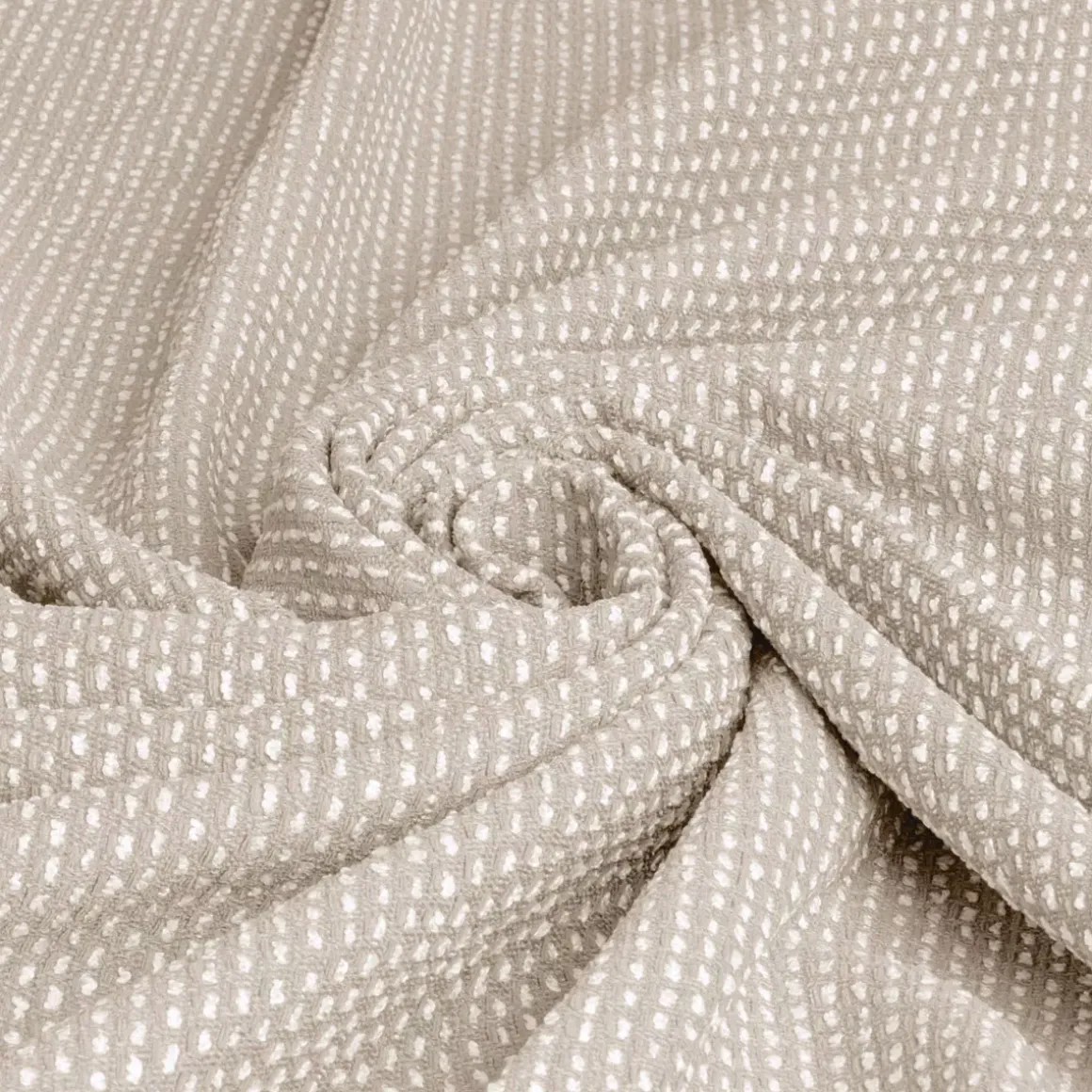 Tenda jacquard (140 x 240 cm) Oscar Tortora