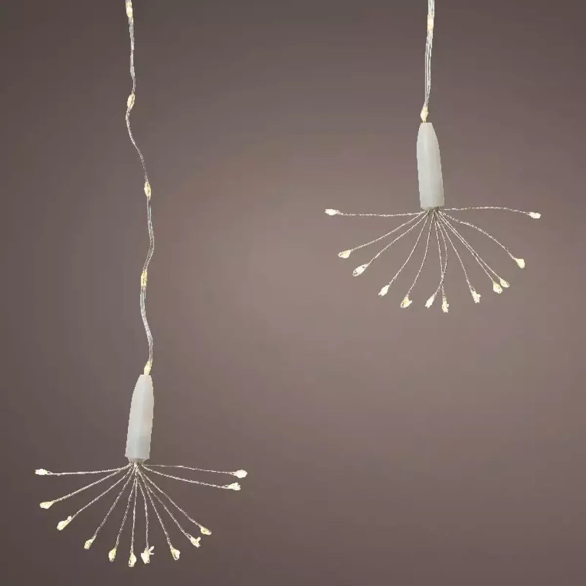 KAEMINGK Ghirlande Di Luci-Tenda luminosa Alt. 0,50 m L1,60 m 174 Micro LED