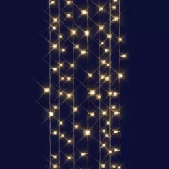 BLACHERE Ghirlande Di Luci-Tenda luminosa interconnettibile H2 m L2 m 96 LED Flash