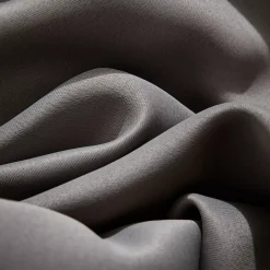 Tenda oscurante a passanti nascosti (140 x 260 cm) Dark Grigio antracite