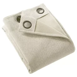 Tenda oscurante isolante Total Blackout (140 x 240 cm) Magnus Beige
