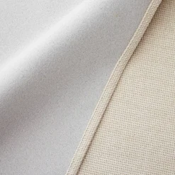 Tenda oscurante termica con passanti nascosti (140 x 240 cm) Alba Beige