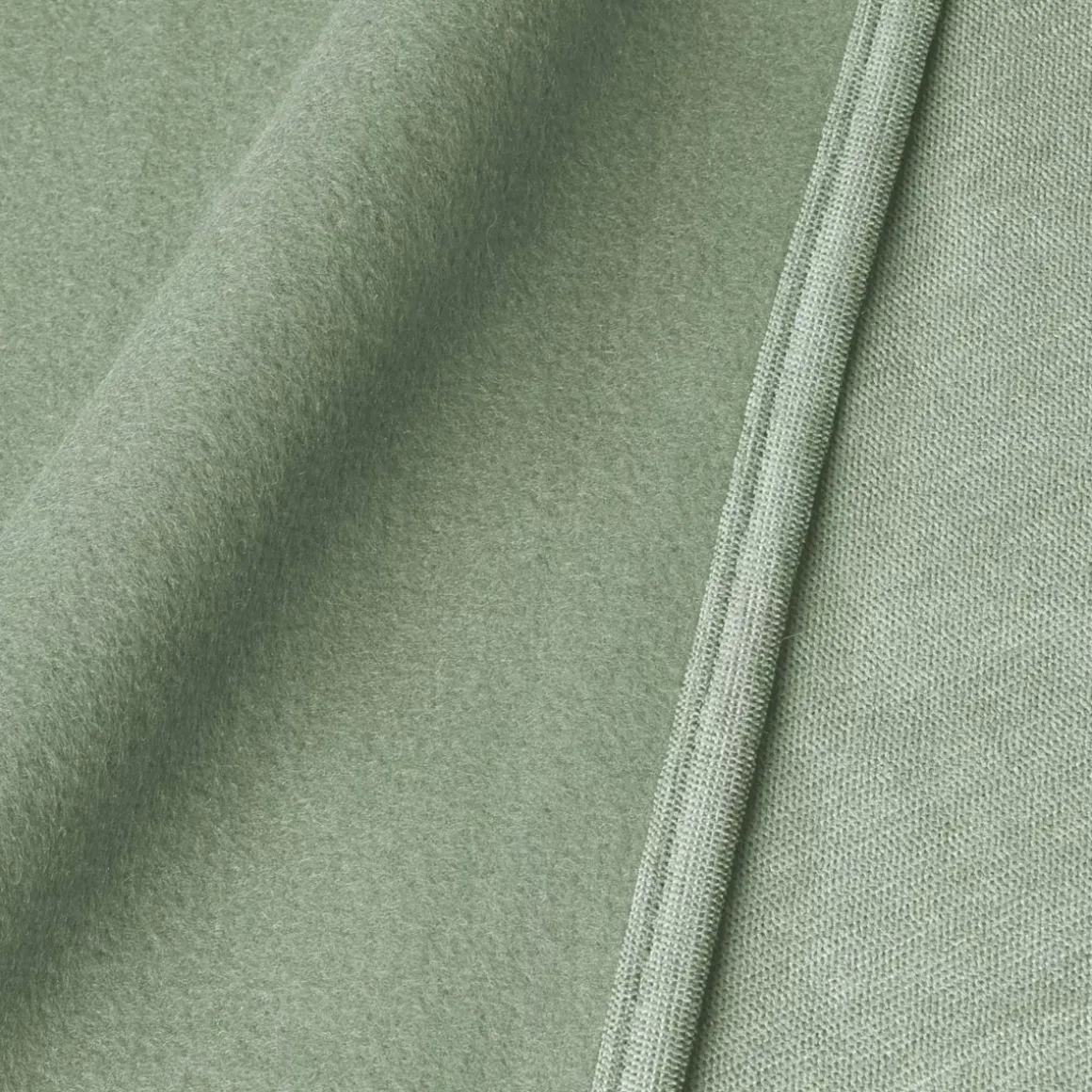 Tenda oscurante termica con passanti nascosti (280 x 240 cm) Minuit Verde kaki