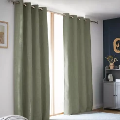 Tenda oscurante termica (140 x 240 cm) Alba Verde rosmarino