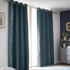 Tenda oscurante termica (140 x 280 cm) Alba Blu