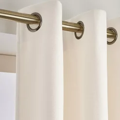 Tenda oscurante termica (140 x 180 cm) Minuit Beige sabbia