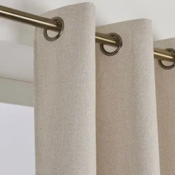 Tenda oscurante Total Blackout (140 x 240 cm) Ombra Beige sabbia