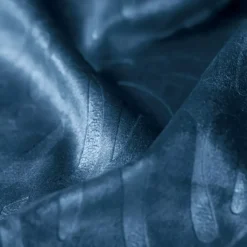 Tenda oscurante velluto (140 x 240 cm) Fern Blu marino