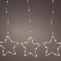 KAEMINGK Ghirlande Di Luci-Tenda per albero Alt.1,80 m 459 LED