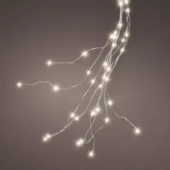 KAEMINGK Ghirlande Di Luci-Tenda per albero Flashing light Alt. 1,80 m 408 LED