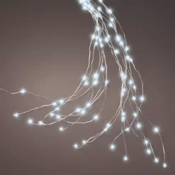KAEMINGK Ghirlande Di Luci-Tenda per albero Flashing light Alt. 1,80 m 408 LED