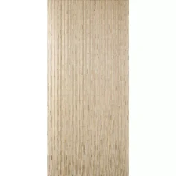 Tenda per porta in Bambù (90 x 200 cm) Savana Beige